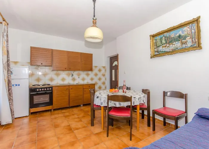 Drazen Apartman Stomorska