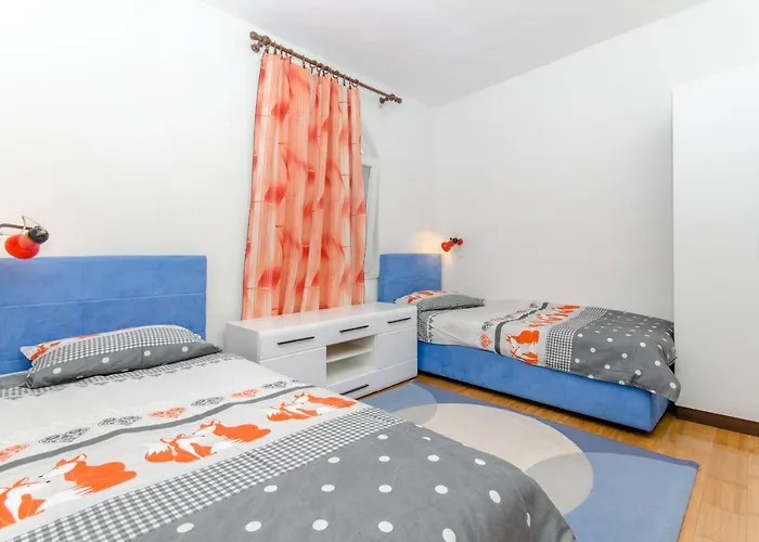 Drazen Apartman *